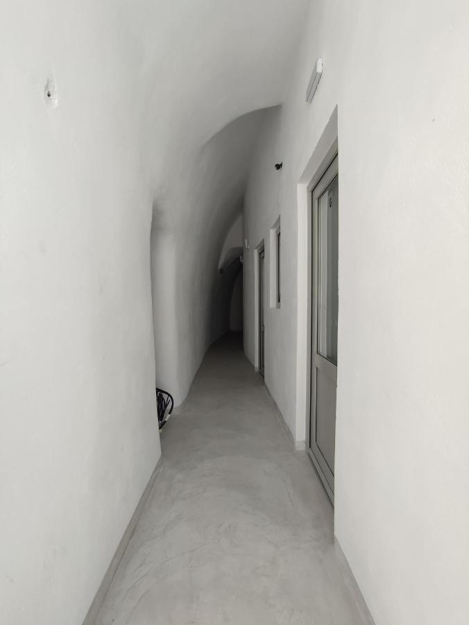 V D Fira Rooms Exterior foto