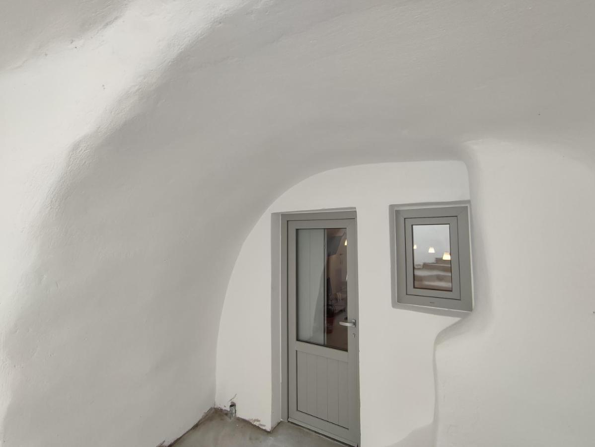 V D Fira Rooms Exterior foto