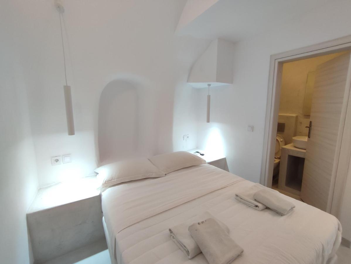 V D Fira Rooms Exterior foto