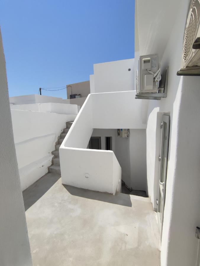 V D Fira Rooms Exterior foto